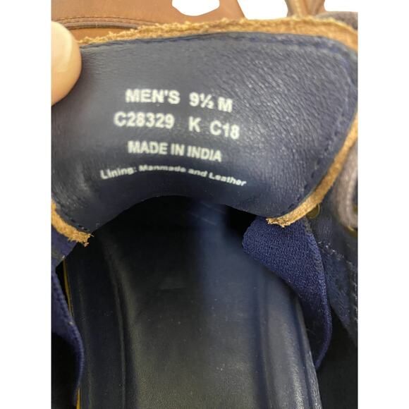 Cole Haan Raymond Grand Oxford Shoes Mens Size 9.5M Brown Leather Upper main image 6